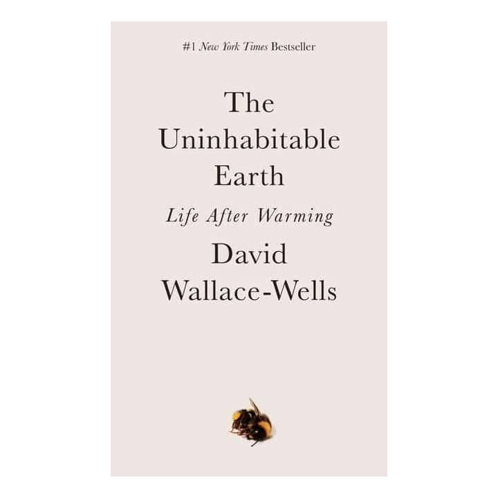 The Uninhabitable Earth