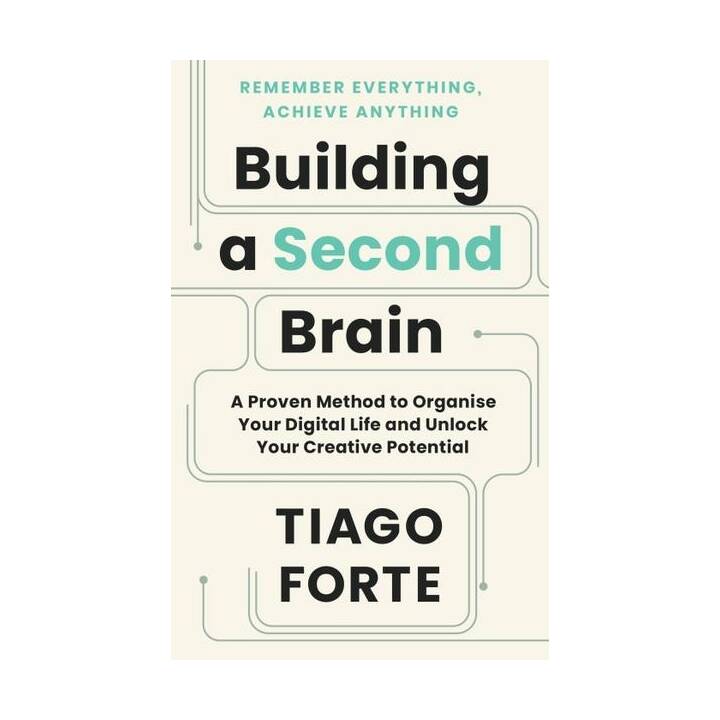 Building a Second Brain