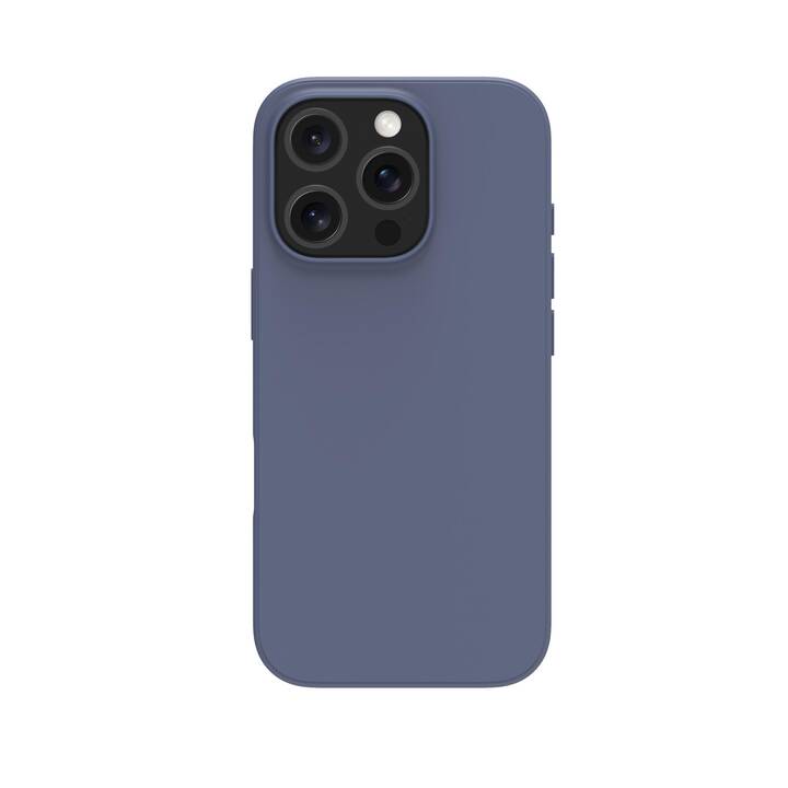 DBRAMANTE1928 Backcover (iPhone 16 Pro Max, Blu Pacifico)