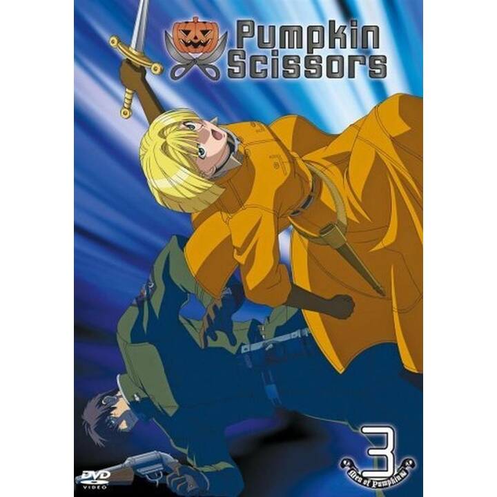 Pumpkin Scissors - Vol. 3 (DE)