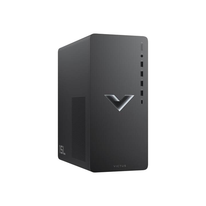 HP Victus 15L TG02-2510nz (Intel Core i5 14400F, 16 GB, 512 Go SSD, NVIDIA GeForce RTX 4060)