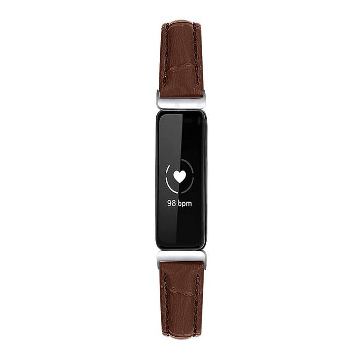 EG Armband (Fitbit Inspire 2, Braun)