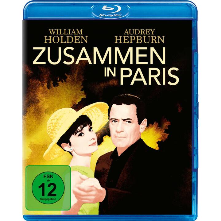 Zusammen in Paris (EN, DE)