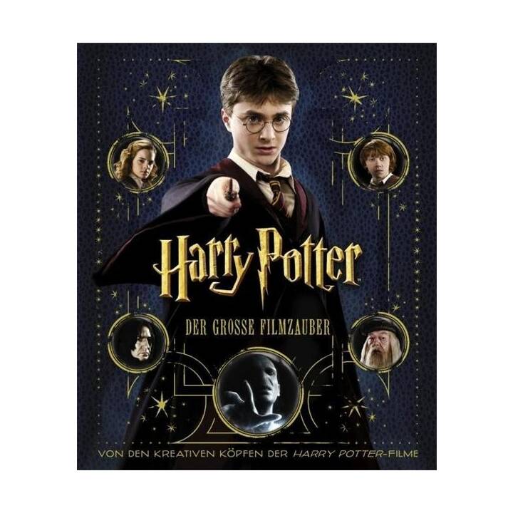 Harry Potter: Der grosse Filmzauber