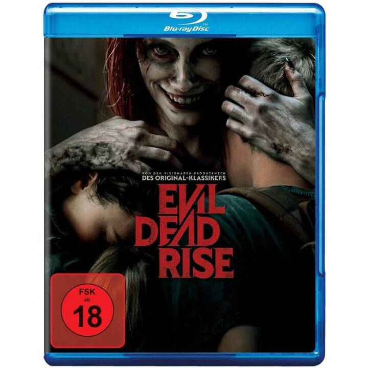 Evil Dead Rise (DE, EN)