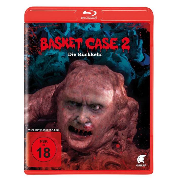 Basket Case 2 - Die Rückkehr (DE, EN)