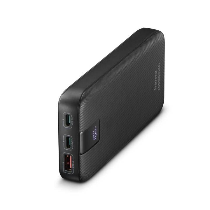HAMA PD 20 (20000 mAh, Power Delivery 3.0, Quick Charge 3.0)