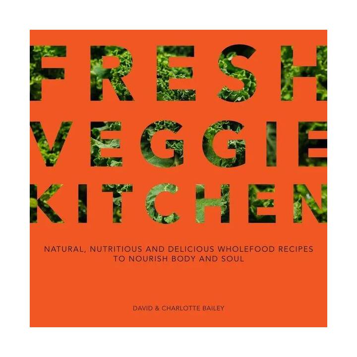 Fresh Veggie Kitchen