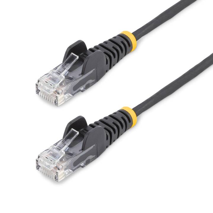 STARTECH.COM N6PAT150CMBKS Câble réseau (RJ-45, 1.5 m)