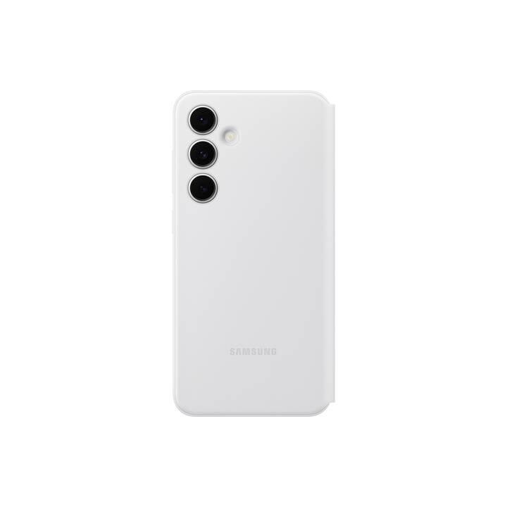 SAMSUNG Flipcover (Galaxy S24 FE, Blanc)