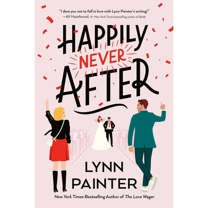 Happily Never After