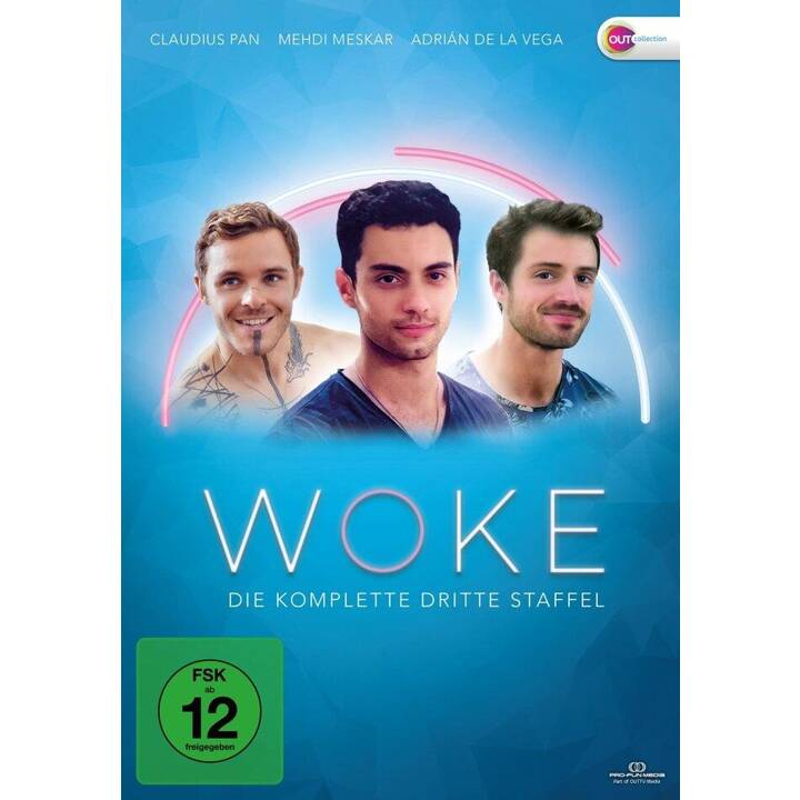 Woke Staffel 3 (DE, FR)