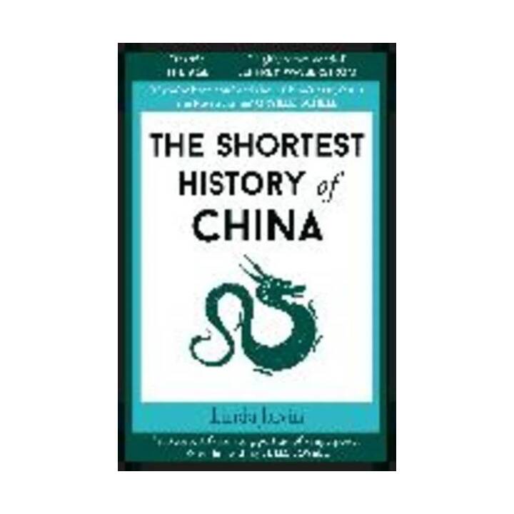 The Shortest History of China