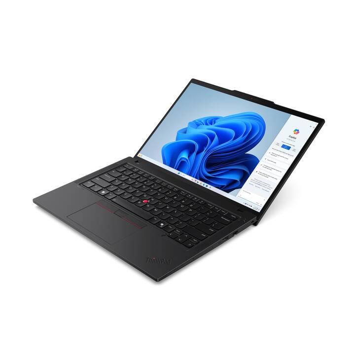 LENOVO ThinkPad T14 Gen 5 (14", Intel Core Ultra 7, 64 Go RAM, 1000 Go SSD)