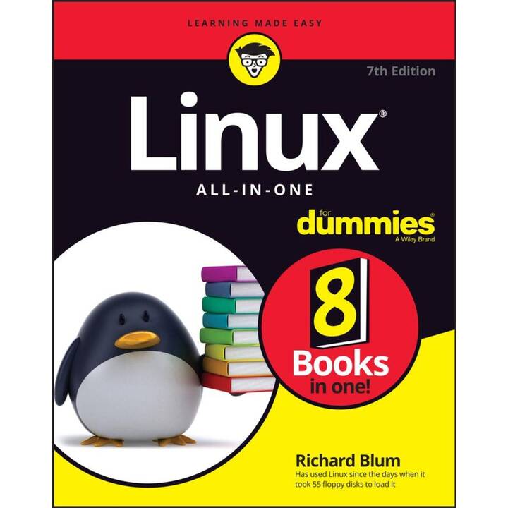 Linux All-In-One For Dummies