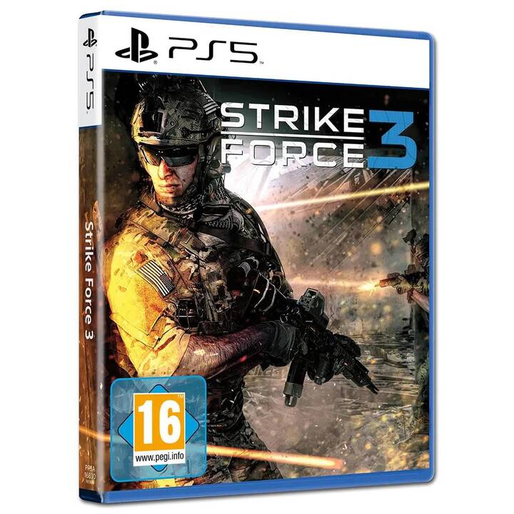 Strike Force 3 (DE)