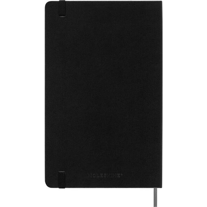 MOLESKINE Notizbuch (A5, Liniert)