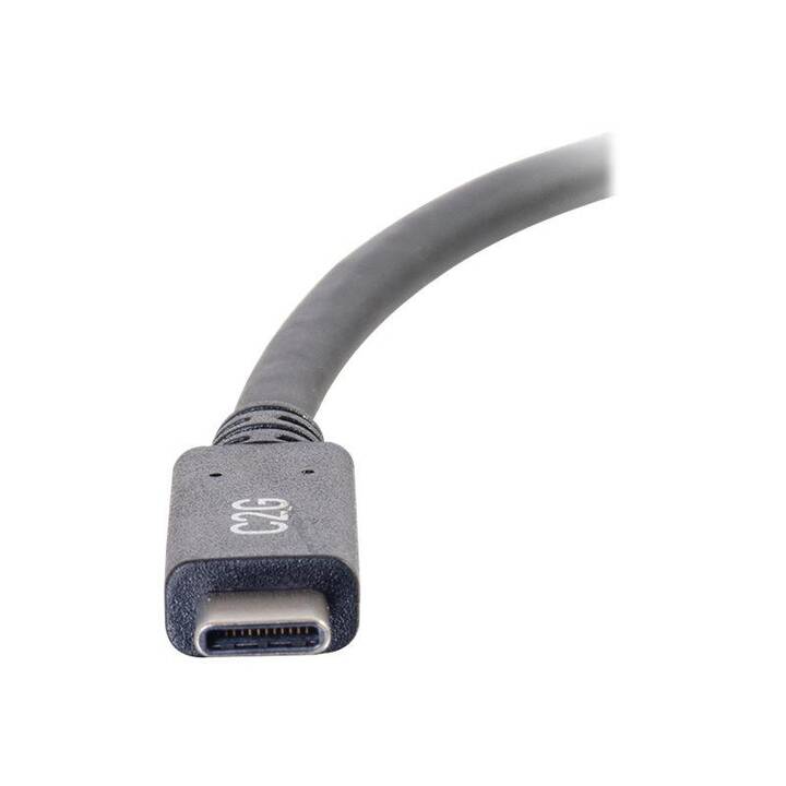 CABLES2GO Câble (USB C, USB de type A, 1.83 m)