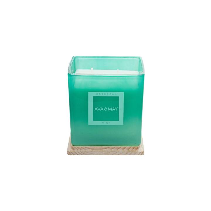 AVA & MAY Bougie parfumée Moroccan Mint