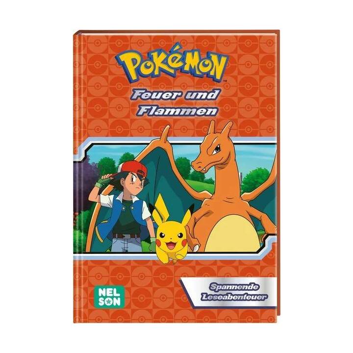 Pokémon: Feuer und Flammen