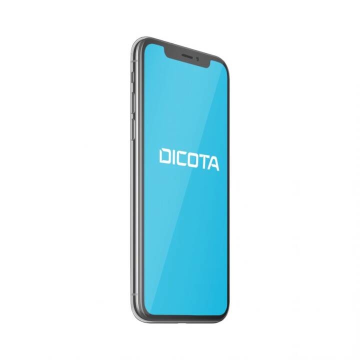 DICOTA Displayschutzfolie Anti Glare (iPhone XS, iPhone X, 1 Stück)