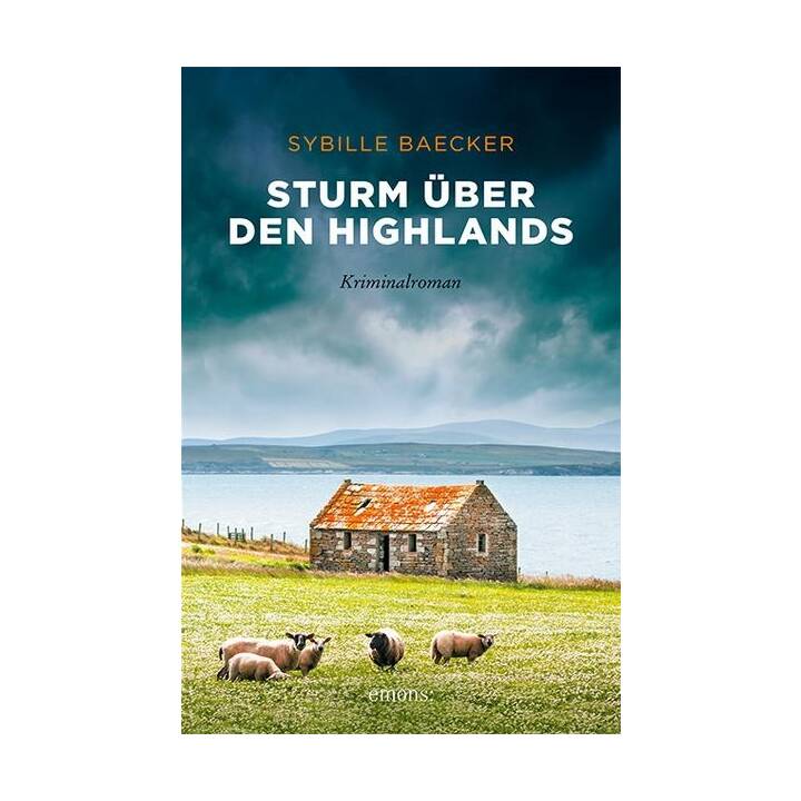 Sturm über den Highlands