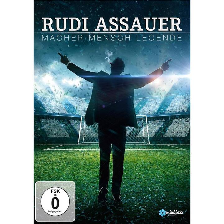 Rudi Assauer - Macher. Mensch. Legende. (DE)