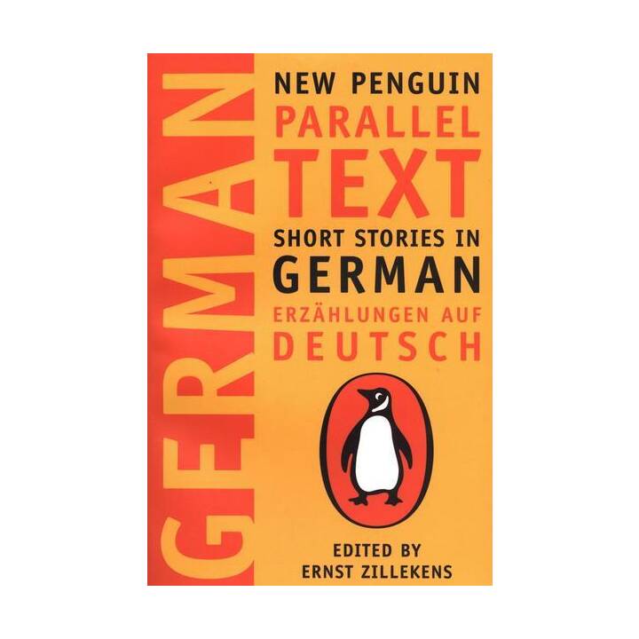 New Penguin Parallel Texts. Short Stories in German