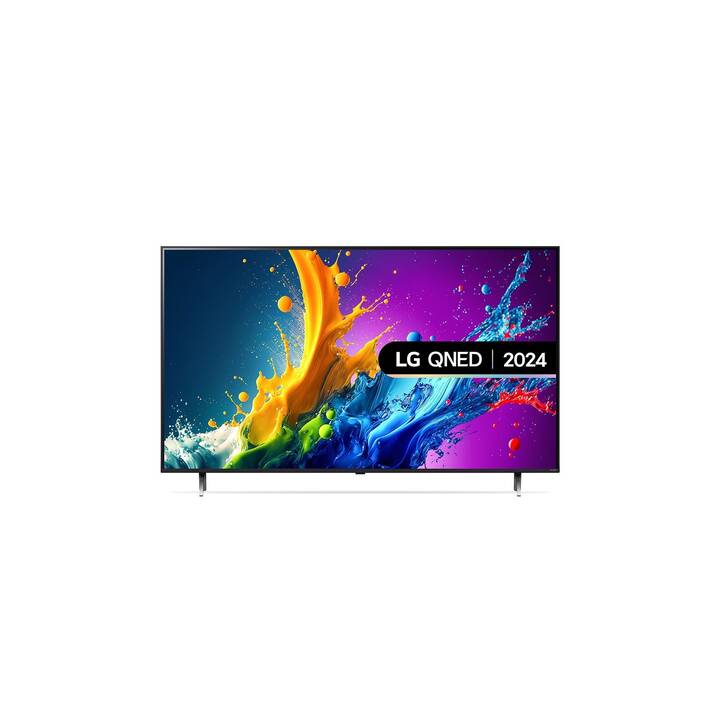 LG 86QNED80T6A Smart Tv (86", QNED, Ultra HD - 4K)