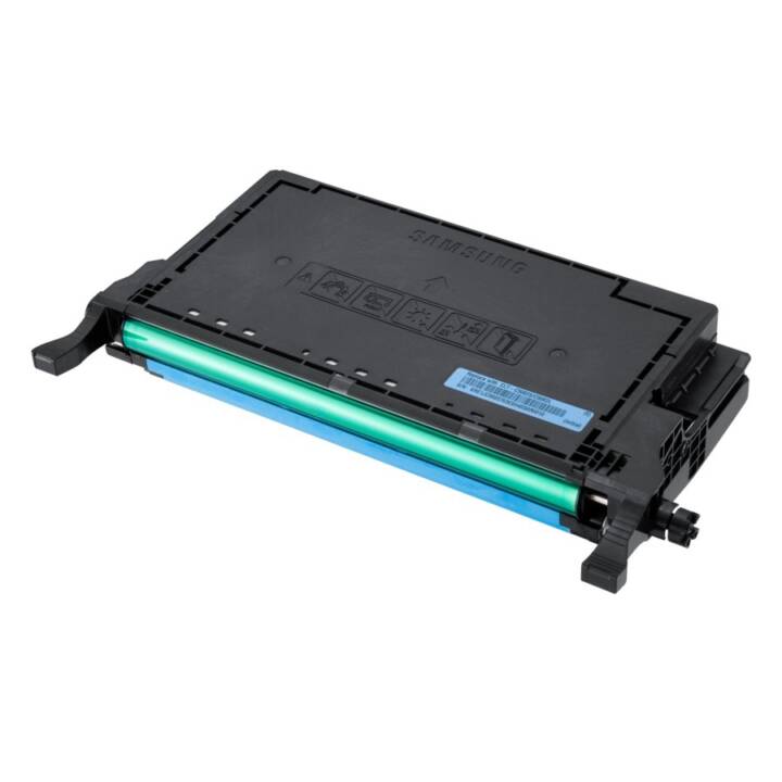 SAMSUNG CLT-C5082L (Toner seperato, Ciano)