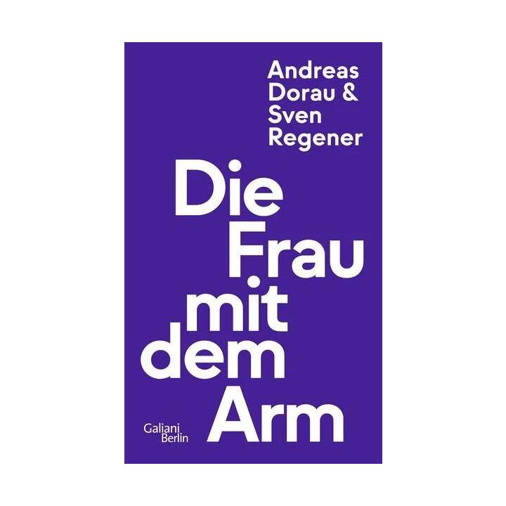 Die Frau mit dem Arm