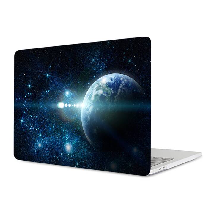 EG Coque rigide (MacBook Pro 13" Touchbar 2016, MacBook Pro 13" Touchbar 2017, MacBook Pro 13" Touchbar 2018, Multicolore)