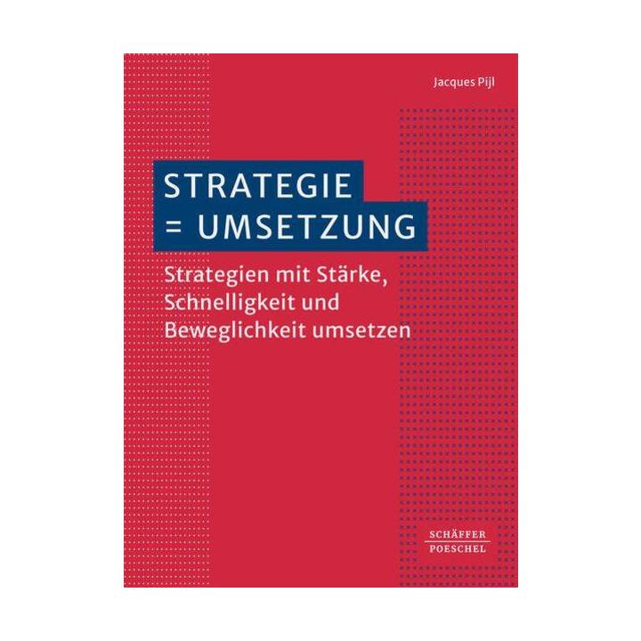 Strategie = Umsetzung