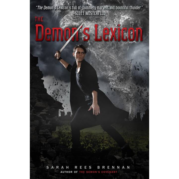 The Demon's Lexicon