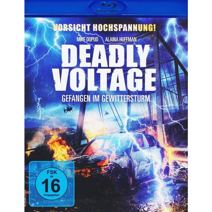 Deadly Voltage - Gefangen im Gewittersturm (DE, EN)