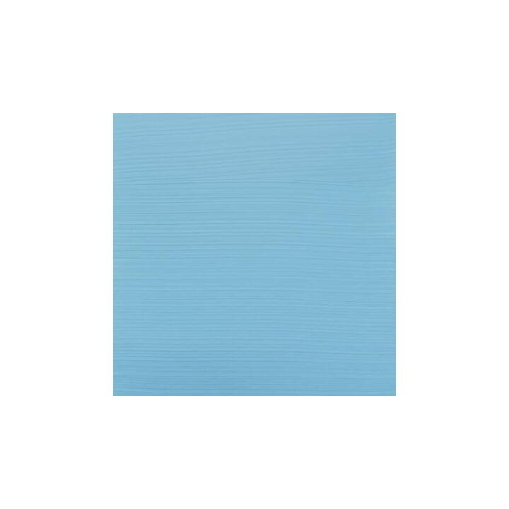 AMSTERDAM Colore acrilica (250 ml, Blu chiaro)