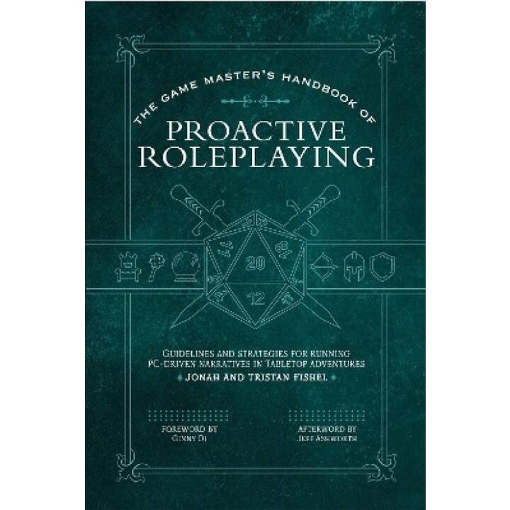 Guidelines and Strategies for Running Pc-Driven Narratives in 5e Adventures