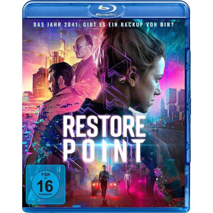 Restore Point (DE, CS)