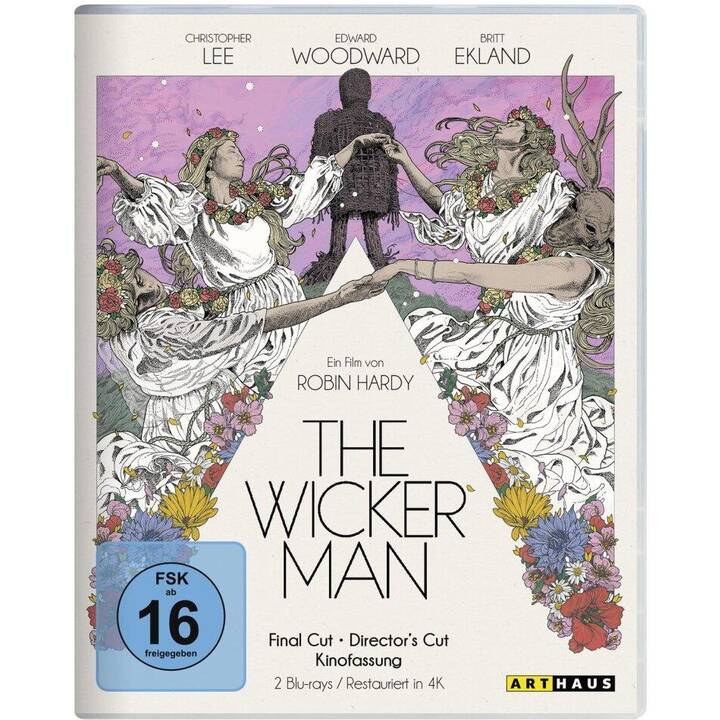 The Wicker Man (DE, FR)