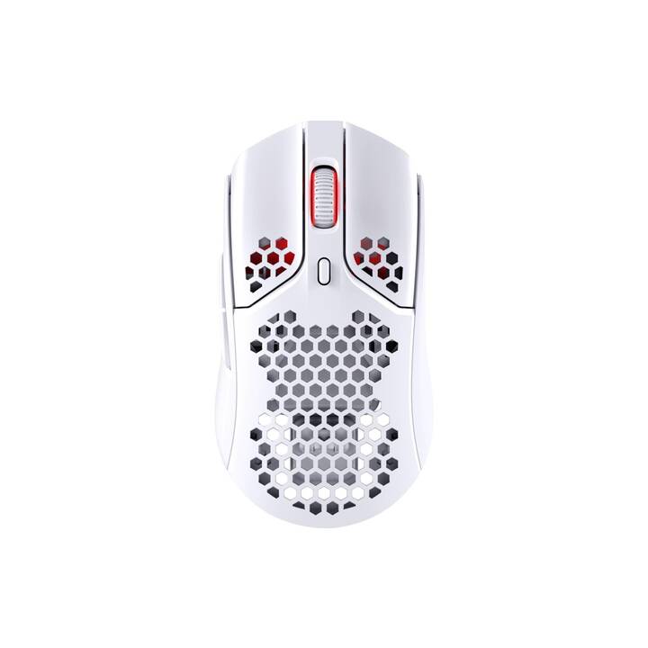 HYPERX Pulsefire Haste Maus (Kabellos, Gaming)