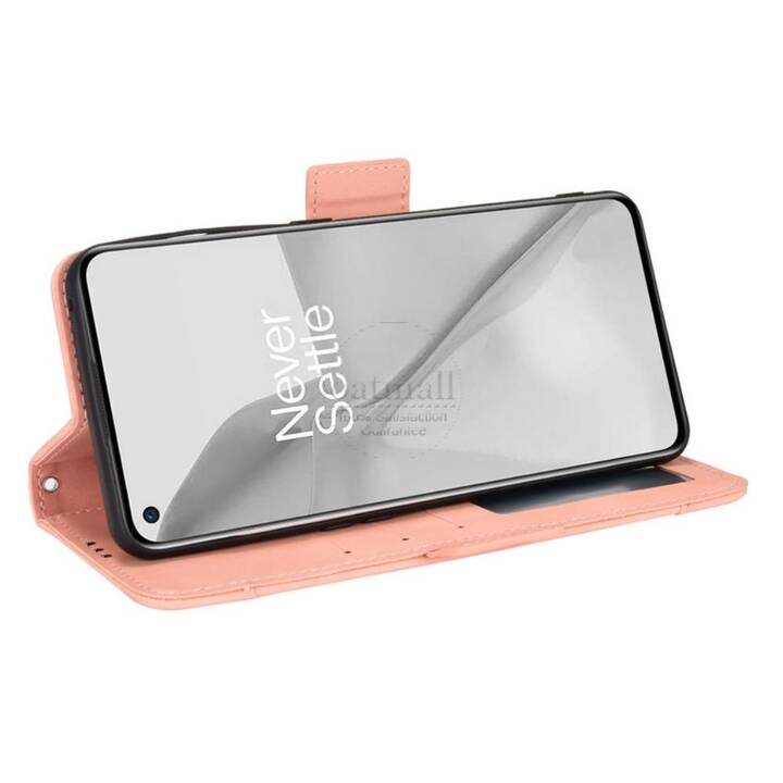 EG Flipcover (OnePlus OnePlus 10T, Rosa)