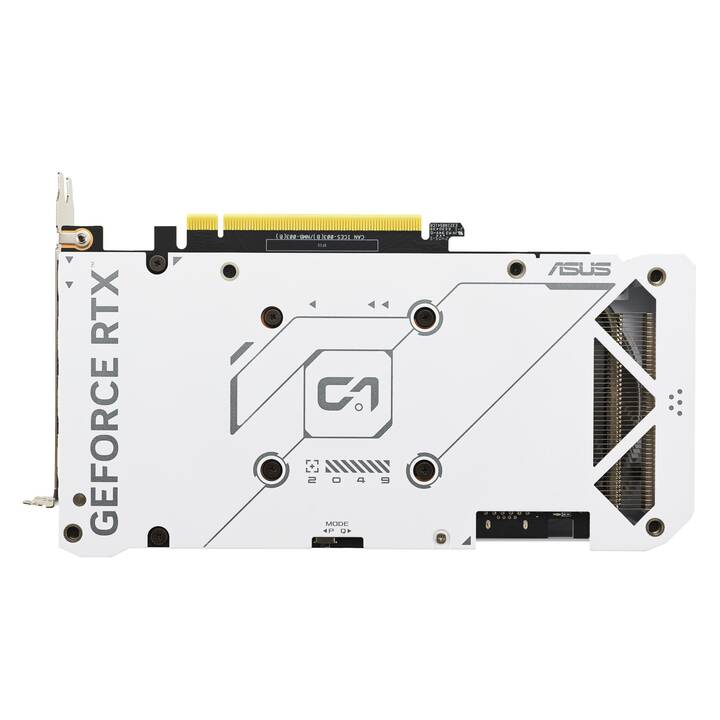 ASUS Dual O12G-EVO Nvidia GeForce RTX 4070 Super  (12 GB)