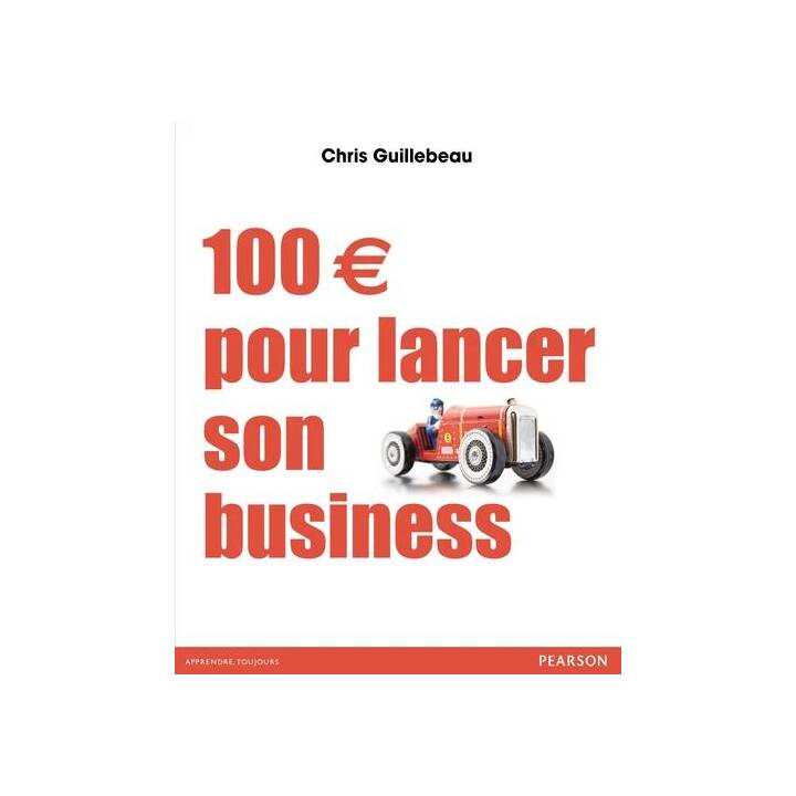 100 ? pour lancer ma start-up