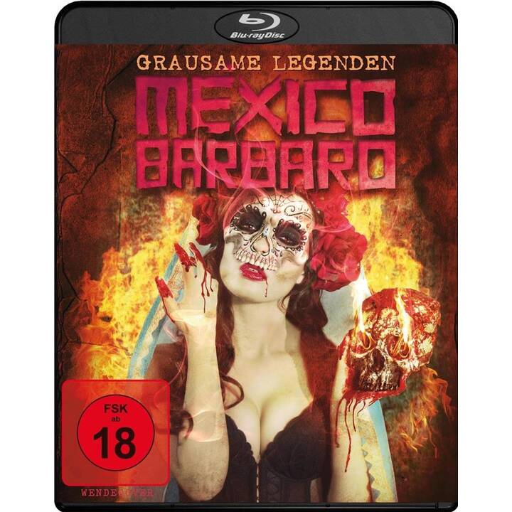 Mexico Barbaro - Grausame Legenden (ES, DE)