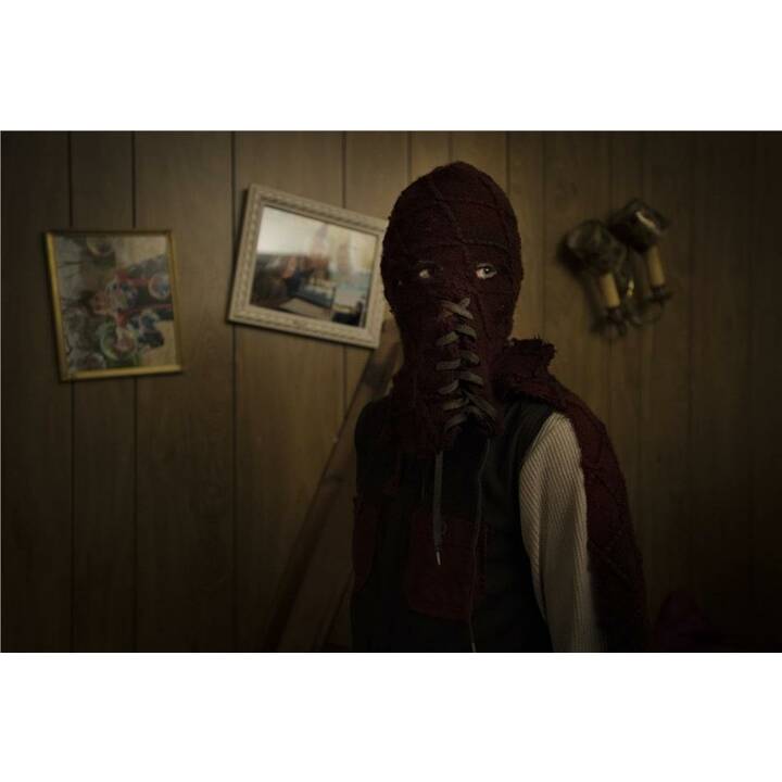 BRIGHTBURN - Son of Darkness (EN, DE)