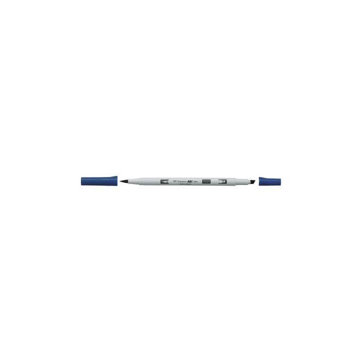 TOMBOW ABT Pro 539 Crayon feutre (Bleu, 1 pièce)