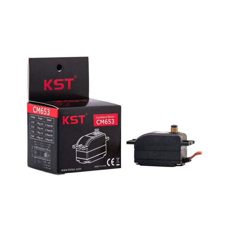 KST Servos CM653 (Digital)