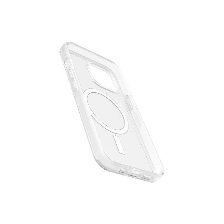 OTTERBOX Backcover (iPhone 15, Transparent, Clear, Klar)