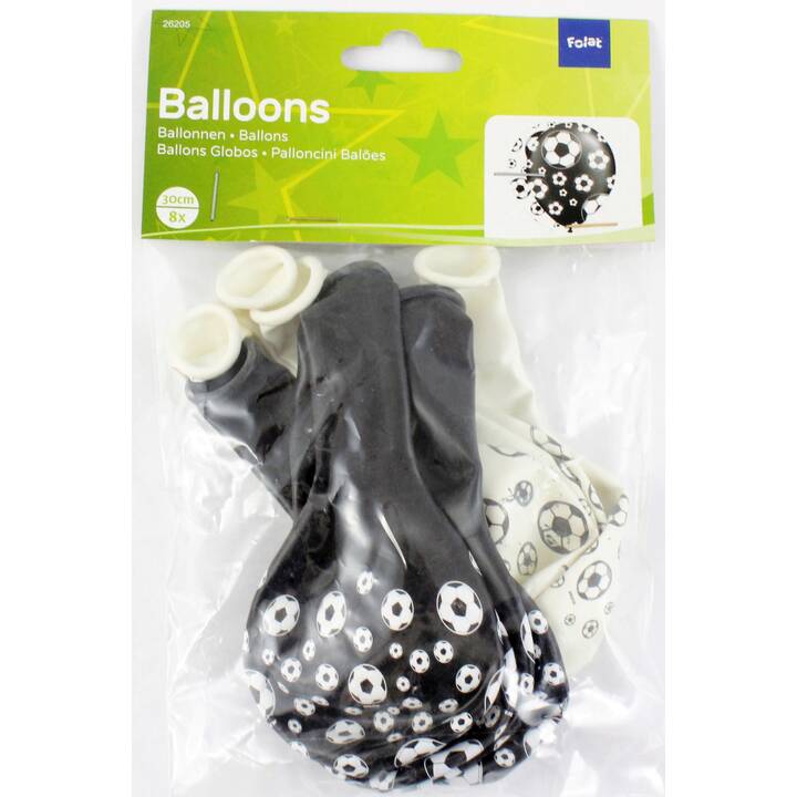 FOLAT Ballon (8 Stück)