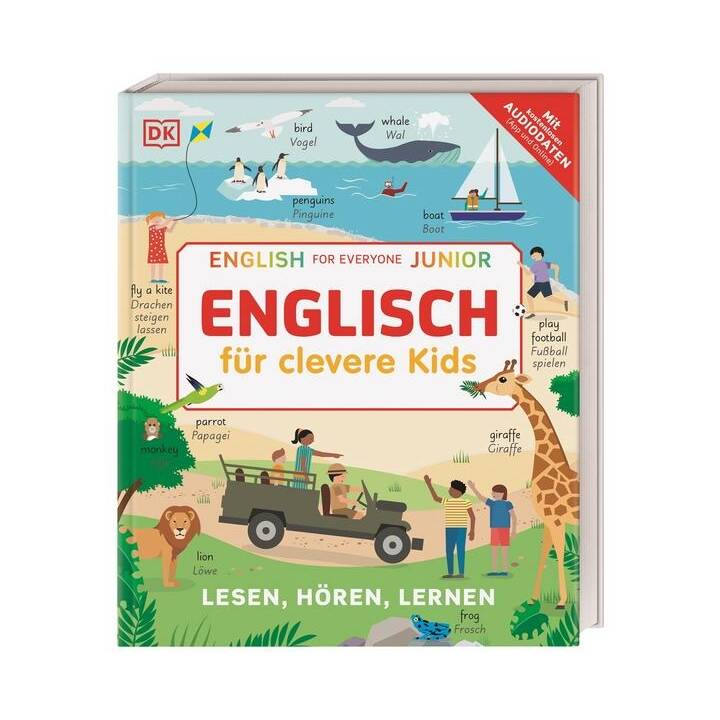 Englisch für clevere Kids